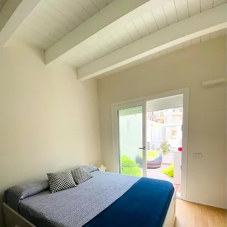 Appartamento Incantevole Con Doppia Terrazza דירה