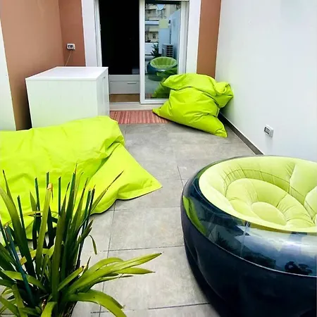 Appartamento Incantevole Con Doppia Terrazza
